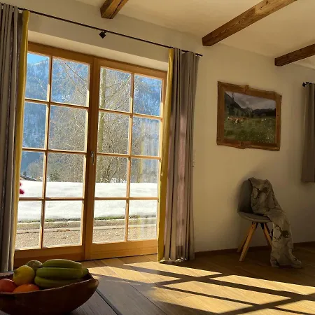 Ferienwohnung Sunnseitn Bayrischzell Exterior foto