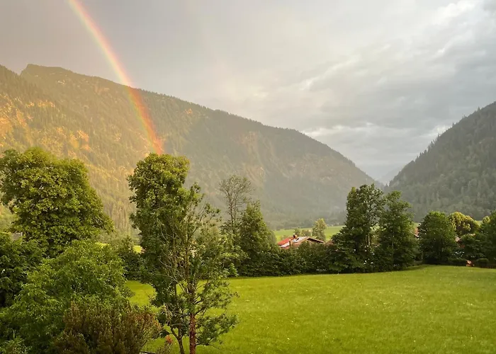 Ferienwohnung Sunnseitn