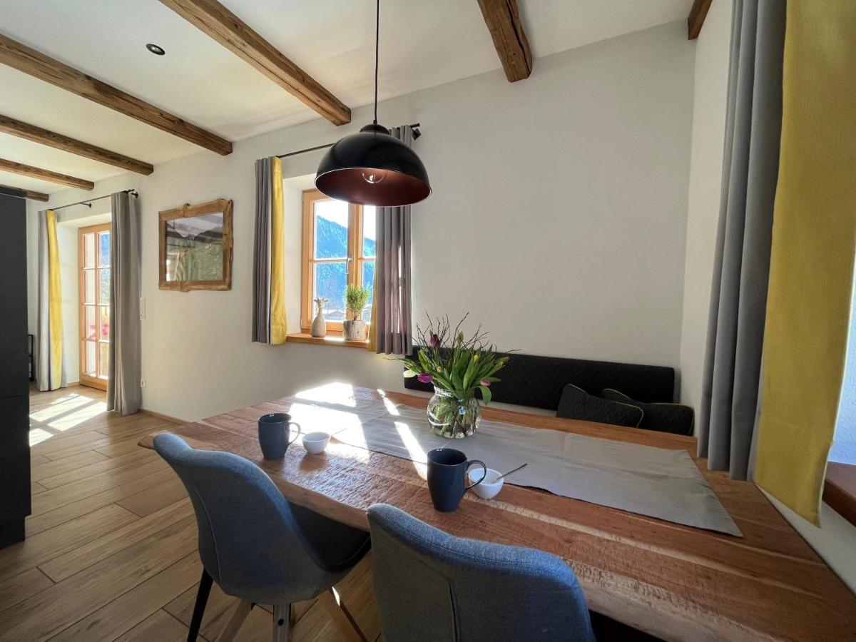 Apartment Sunnseitn Bayrischzell