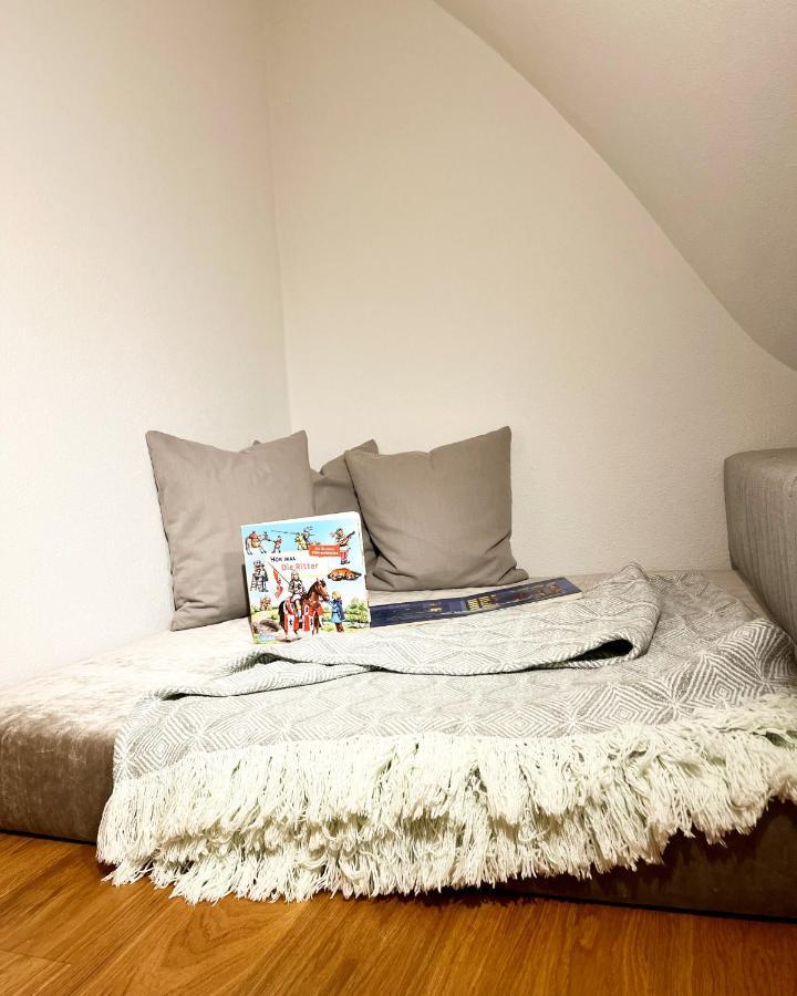 Apartment Sunnseitn *