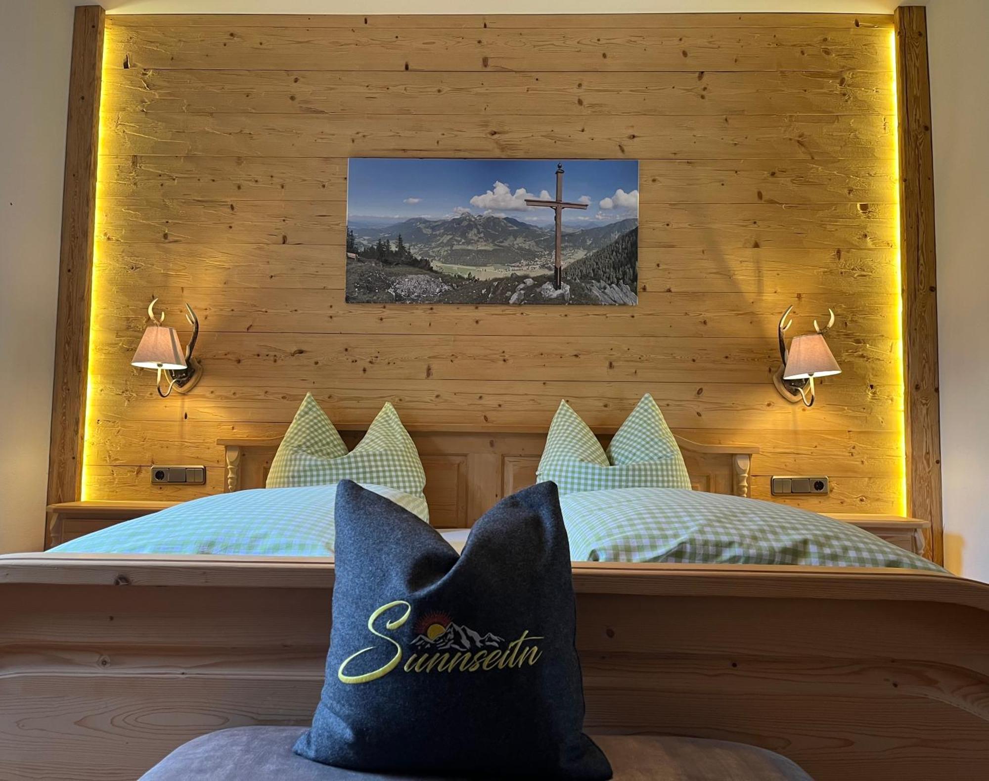 Apartment Sunnseitn Bayrischzell