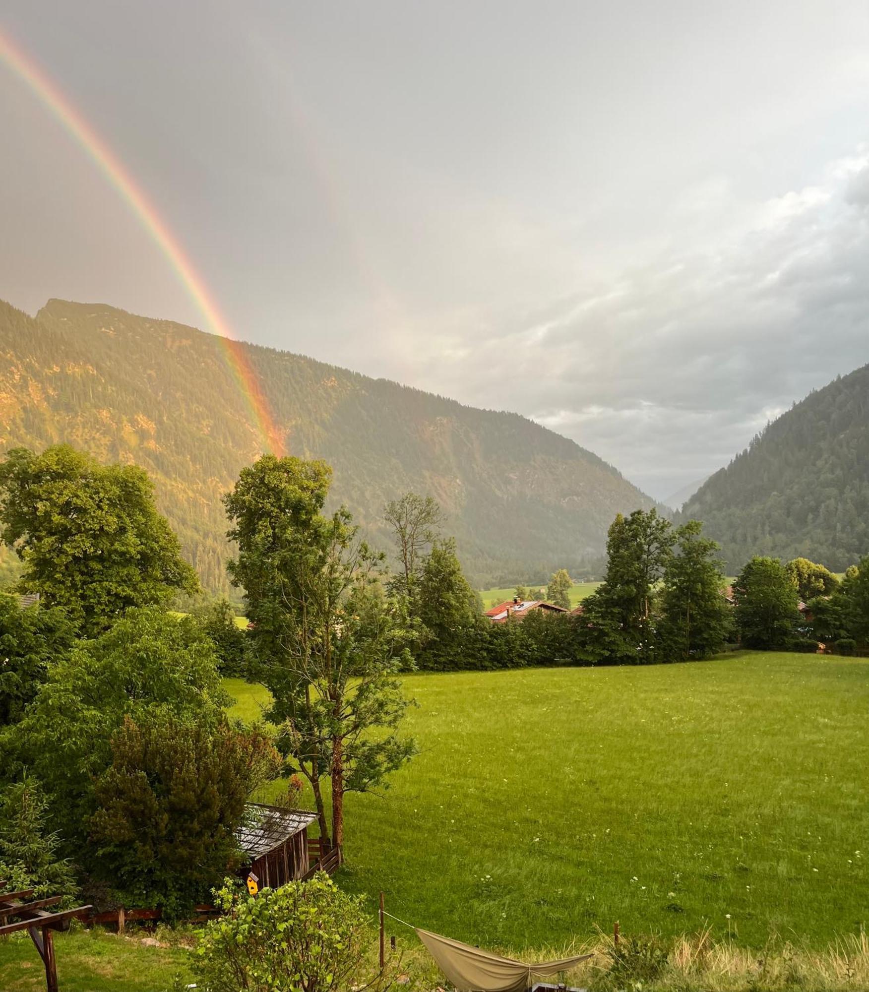 Sunnseitn Apartment Bayrischzell