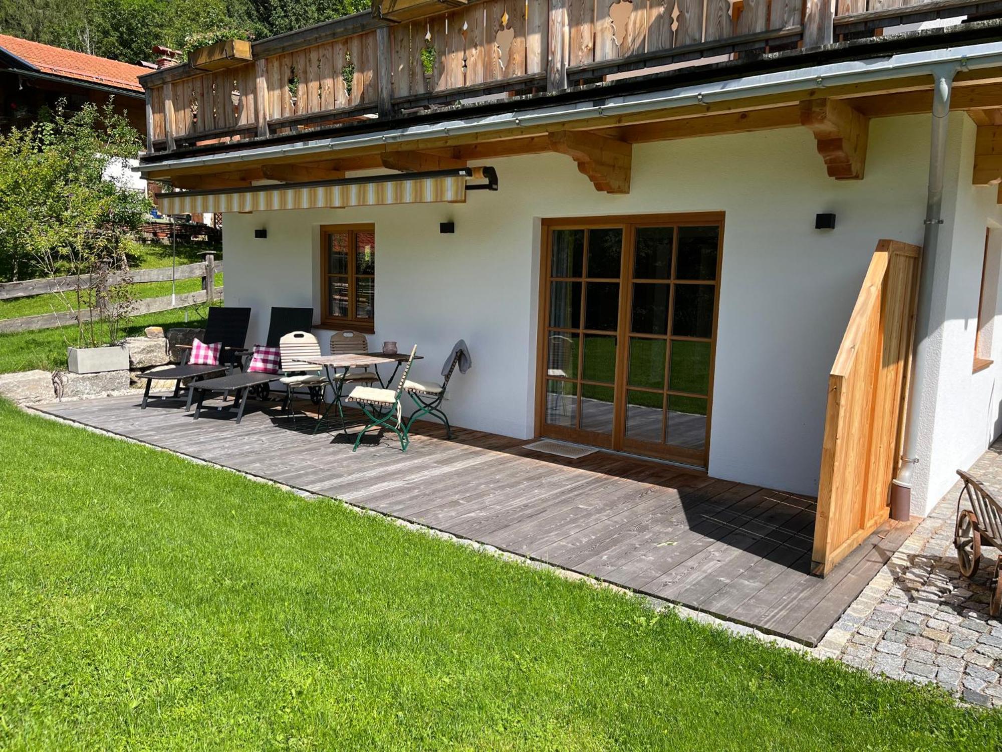 Apartment Sunnseitn Bayrischzell